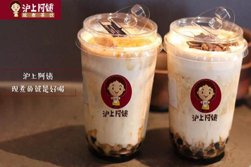 沪上阿姨加盟费是多少,沪上阿姨加盟电话