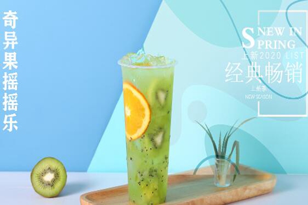米小伊の茶加盟店利润有多少？行业优势+总部扶持