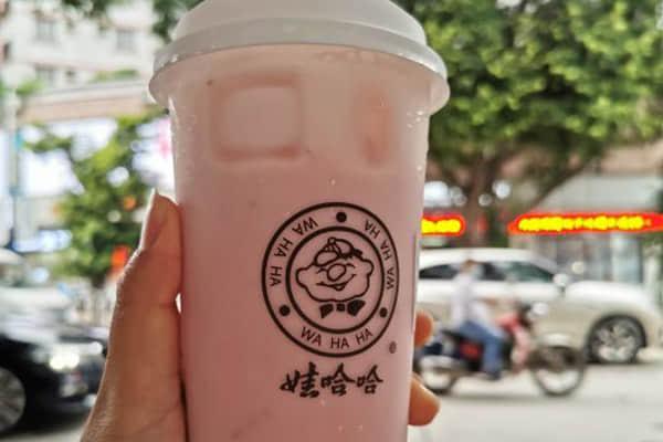 娃哈哈奶茶加盟怎么样？娃哈哈奶茶加盟费多少钱？