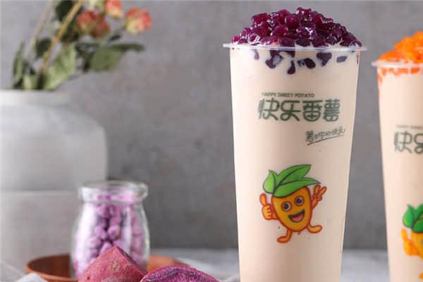 快乐蕃薯加盟流程是什么？只需八步即可开店营业