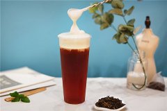 红鸢奶茶加盟多少钱?红鸢奶茶加盟赚钱吗？