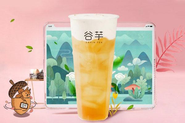 加盟谷芋奶茶到底赚不赚钱？谷芋奶茶加盟利润分析表