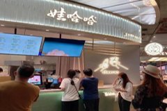娃哈哈奶茶加盟费用/娃哈哈奶茶加盟前景介绍