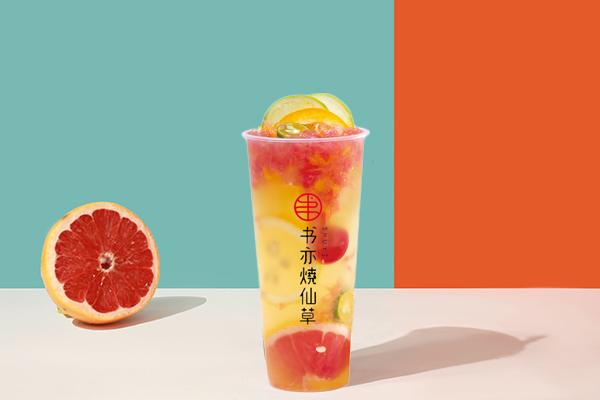 书亦烧仙草奶茶加盟总投资需要多少钱？几公里的区域保护距离