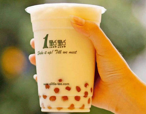 一点点奶茶加盟怎么样,一点点加盟费多少钱