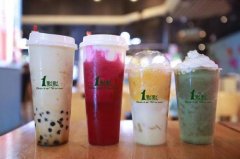 一点点奶茶加盟条件是什么?有什么加盟优势