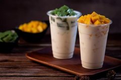 小茶堂奶茶加盟优势什么?有什么加盟条件