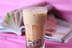 珍宝宝奶茶加盟优势是什么?有什么加盟条件