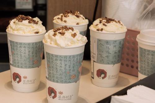  茶颜悦色加盟总部？茶颜悦色加盟利润？