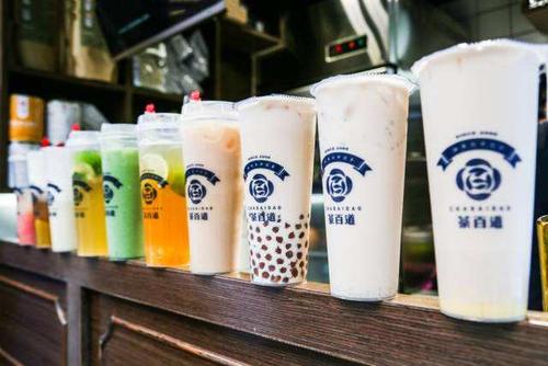 茶百道加盟费是多少,茶百道加盟官网及电话