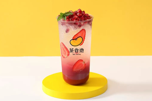 茶谷地奶茶怎么样？茶谷地奶茶加盟无限商机加盟