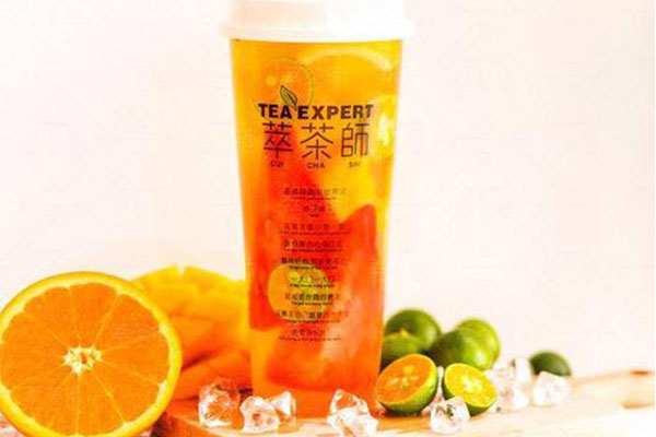 萃茶师加盟费一般是多少？萃茶师加盟需要多少钱？