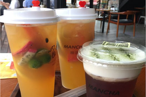 漫茶奶茶加盟费是多少，漫茶奶茶加盟官网是哪一个？
