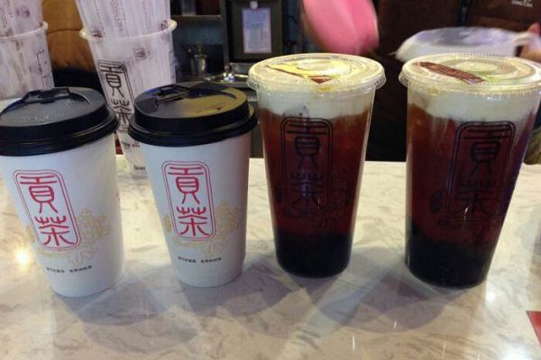 加盟贡茶需要多少费用,贡茶加盟官网及电话