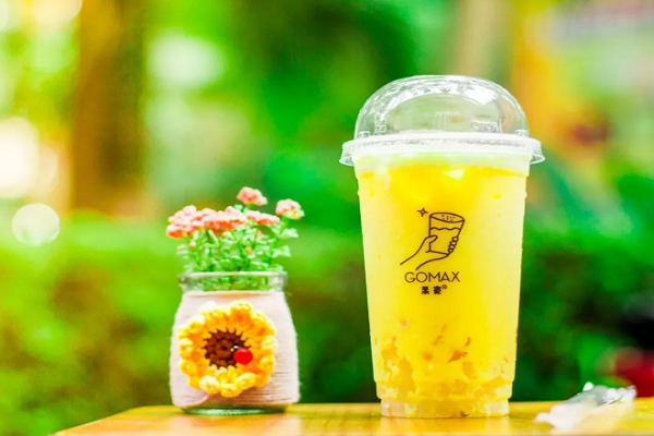 果麦奶茶加盟官网,果麦奶茶加盟怎么样