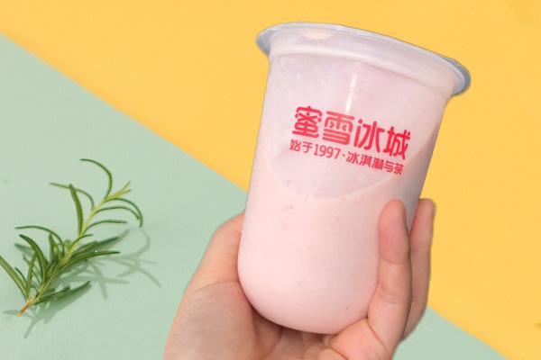 蜜雪冰城区域代理价格出炉，费用规定明细详情