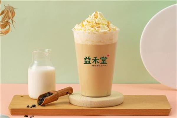 益禾堂加盟费需要多少钱？投资不高品牌优势突出开店性价比很高
