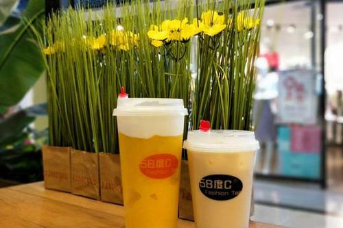 58度c奶茶加盟费是多少,58度c奶茶加盟流程及条件