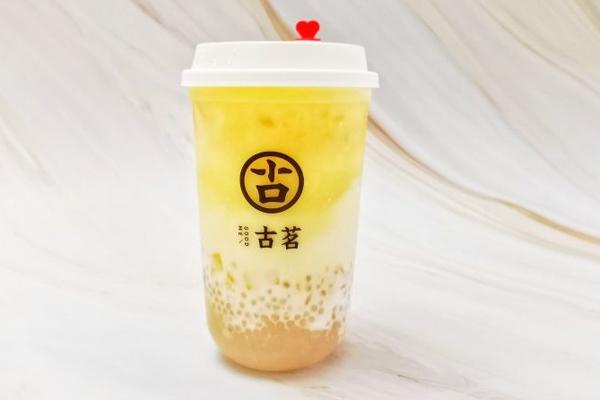 加盟古茗奶茶店怎么样需要多少钱？小本奶茶投资费用不高