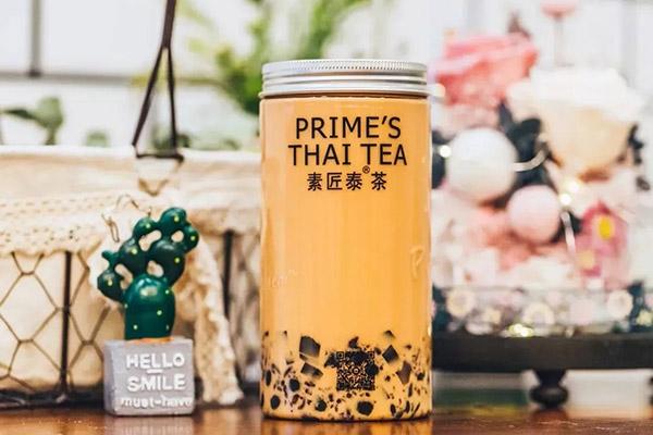 加盟素匠泰茶怎么样？不到半年就能赚够10万元！