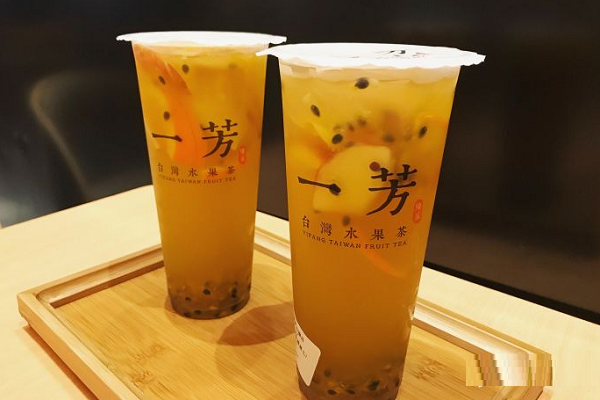 一芳台湾水果茶加盟费是多少,一芳台湾水果茶加盟官网