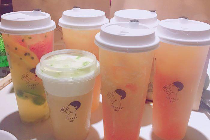 喜茶怎样加盟,喜茶加盟条件
