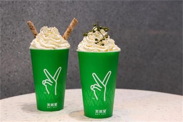 天然呆奶茶加盟费多少?加盟天然呆奶茶总部有哪些扶持?