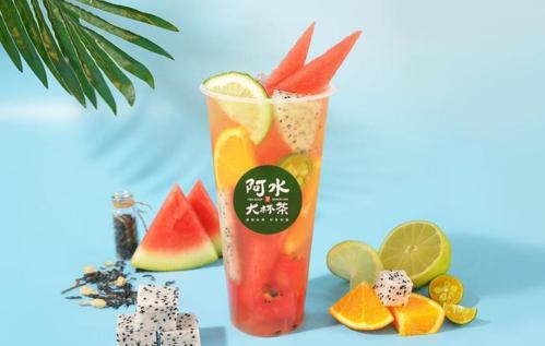 阿水大杯加盟费多少钱,阿水大杯加盟流程