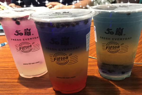 50岚奶茶加盟需要多少钱,50岚奶茶加盟流程