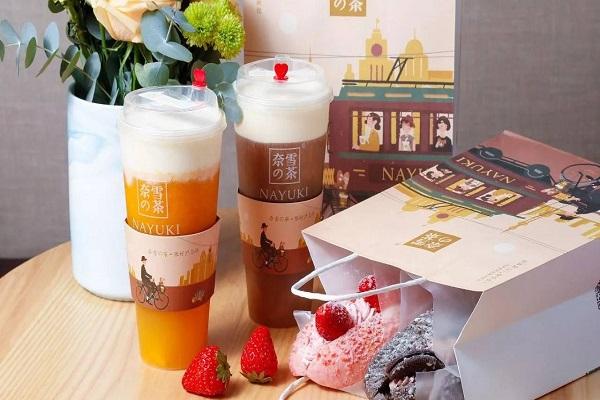 加盟奈雪の茶的几大优势？如何获取加盟资料？