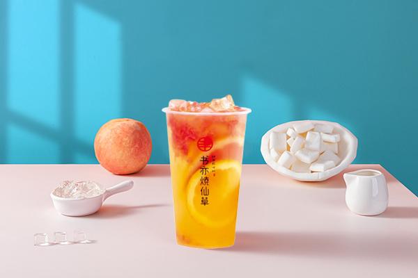 想要开一家书亦烧仙草， 书亦烧仙草加盟费多少？加盟优势什么？