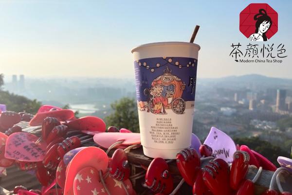 茶颜悦色为什么生意那么好?茶颜悦色加盟费需要多少钱？