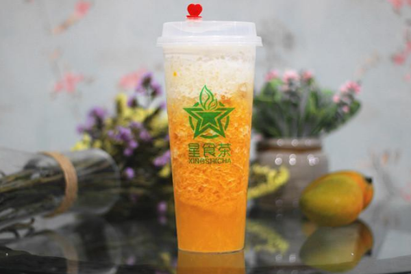 星食茶加盟费多少钱，官网总部加盟电话