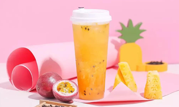 握茶网红茶饮，握茶有什么加盟优势？
