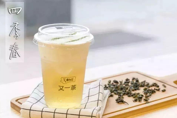 又一茶加盟费是多少,又一茶加盟官网