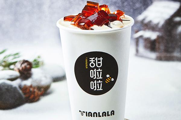 甜啦啦奶茶加盟费多少，低成本也可以开一家奶茶店啦！