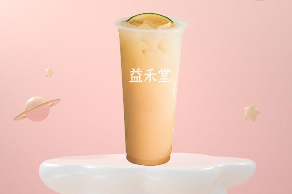 开个益禾堂十万够吗？加盟费5.5万元就可以开店了