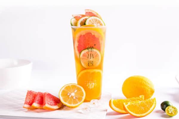 开一个徐小包奶茶要多少钱？12.6万元就能开起来一家奶茶店