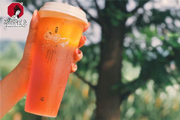 茶颜悦色官网合作流程是什么？仅需六个步骤就能开店了