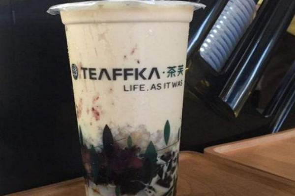 茶芙CHEERFULL加盟费多少钱，茶芙CHEERFULL加盟官网