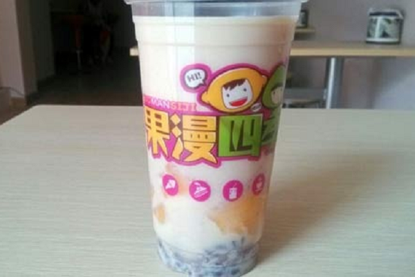 果漫四季饮品加盟费多少钱,果漫四季饮品加盟官网