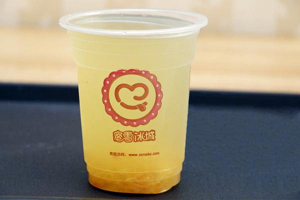 蜜雪冰城加盟费需要多少钱？三线城市开店需要多少费用？