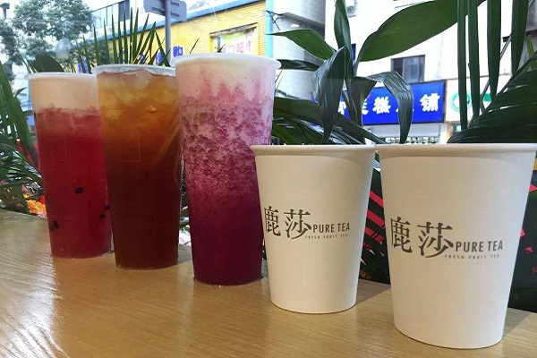鹿莎奶茶加盟多少钱,鹿莎奶茶加盟官网