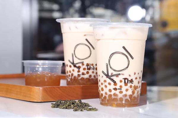 koi奶茶加盟费用多少钱？详细了解koi奶茶产品价格表