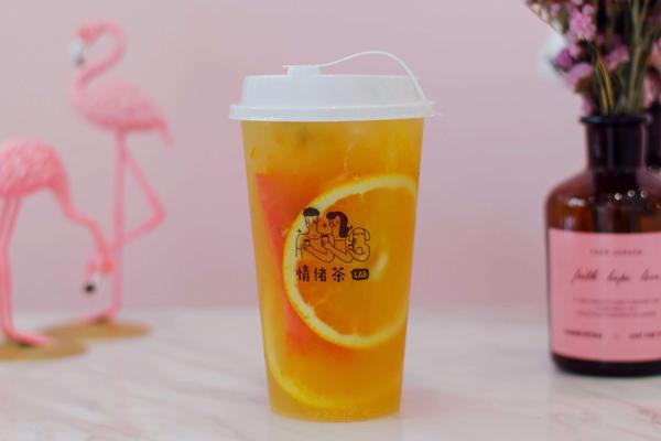 情绪茶加盟店有多少？开店赚钱回本超快！