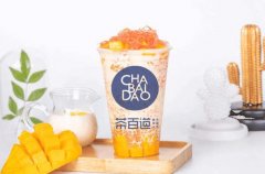 加盟茶百道需要提前准备是多少创业资金？
