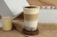 青柠蜜奶茶加盟优势是什么?有什么加盟条件