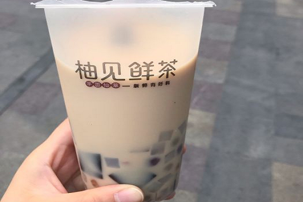 柚见鲜茶加盟费多少钱,柚见鲜茶加盟官方网站