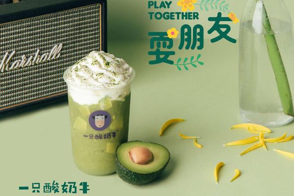 一只酸奶牛加盟费多少钱？一只酸奶牛加盟利润高不高？