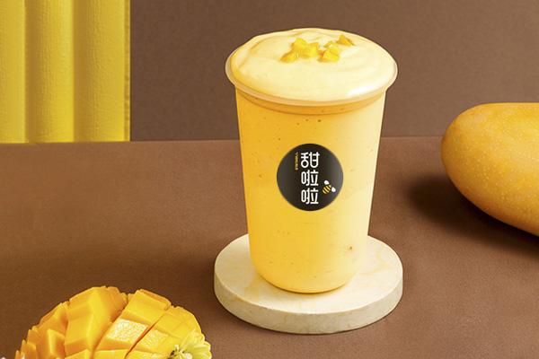甜啦啦奶茶店加盟费多少钱？加盟总部步骤流程